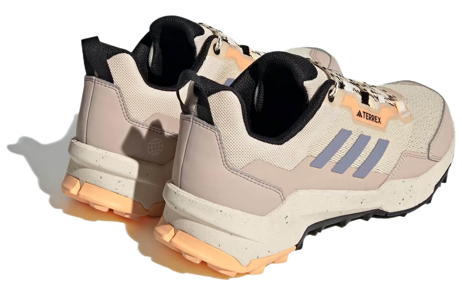 Shop (W) adidas Terrex AX4 'Sand Strata Silver Violet' - Kasut Hiking Sand Strata Silver. HQ1048