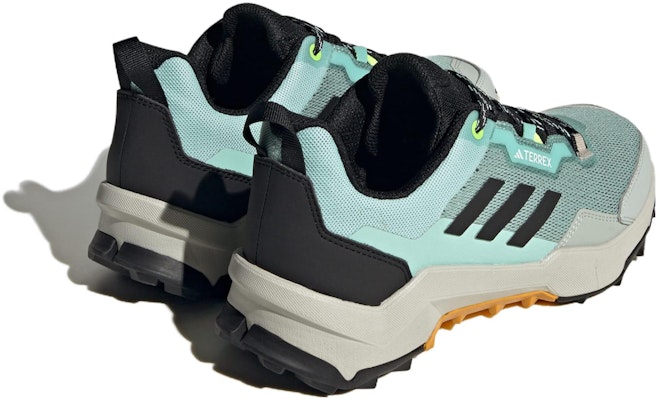 (W) adidas Terrex AX4 'Semi Flash Aqua Hitam' IF4870 Shop (W) adidas Terrex AX4 'Semi Flash Aqua Hitam' IF4870
