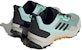 (W) adidas Terrex AX4 'Semi Flash Aqua Hitam' IF4870