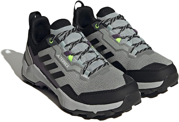 (W) adidas Terrex AX4 'Plata Maravilla Negro' IF4872 Lookbook (W) adidas Terrex AX4 'Plata Maravilla Negro' IF4872