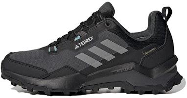 (Women) adidas Terrex AX4 Gore-Tex 'Black Grey' HQ1051 (Women) adidas Terrex AX4 Gore-Tex 'Black Grey' HQ1051