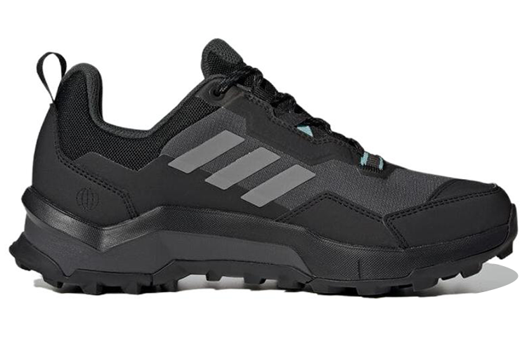 Lookbook （女性）adidas Terrex AX4 Gore-Tex '黑灰色' HQ1051