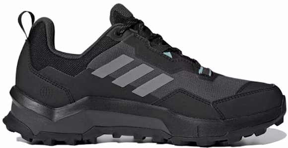 Lookbook (女性)adidas Terrex AX4 Gore-Tex '黑灰色' HQ1051