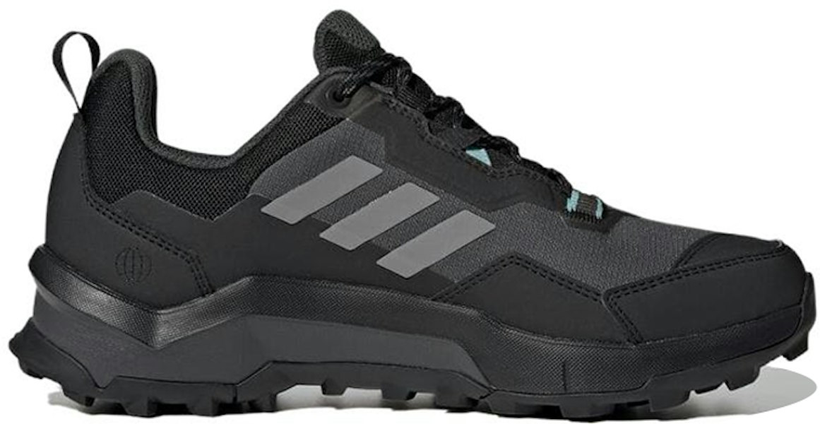 (女性)adidas Terrex AX4 Gore-Tex '黑灰色' HQ1051 Lookbook (女性)adidas Terrex AX4 Gore-Tex '黑灰色' HQ1051