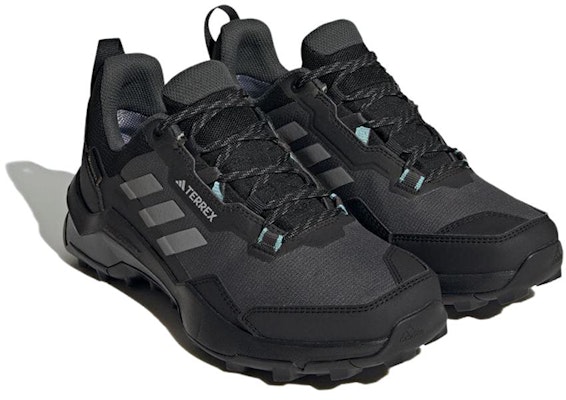 (W) 아디다스 테렉스 AX4 고어텍스 '블랙 그레이' HQ1051 Lookbook (W) 아디다스 테렉스 AX4 고어텍스 '블랙 그레이' HQ1051