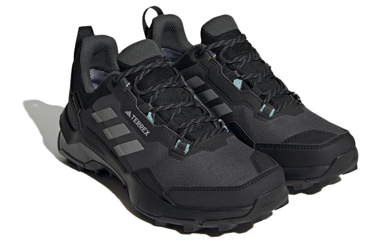 Shop （女性）adidas Terrex AX4 Gore-Tex '黑灰色' HQ1051