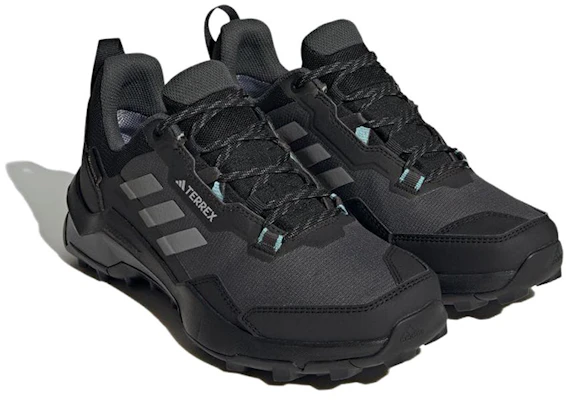 (女性)adidas Terrex AX4 Gore-Tex '黑灰色' HQ1051 Shop (女性)adidas Terrex AX4 Gore-Tex '黑灰色' HQ1051