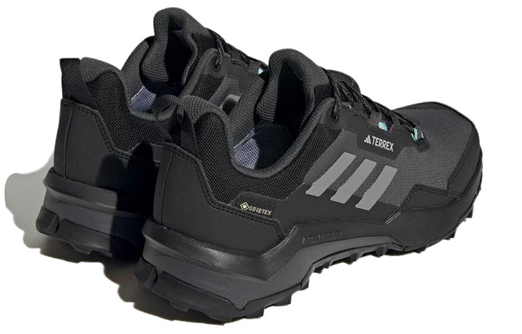 Purchase （女性）adidas Terrex AX4 Gore-Tex '黑灰色' HQ1051