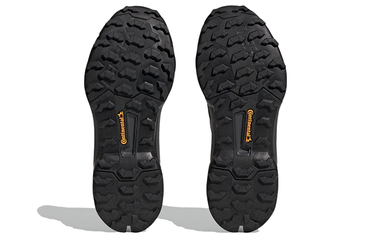 Sizing （女性）adidas Terrex AX4 Gore-Tex '黑灰色' HQ1051