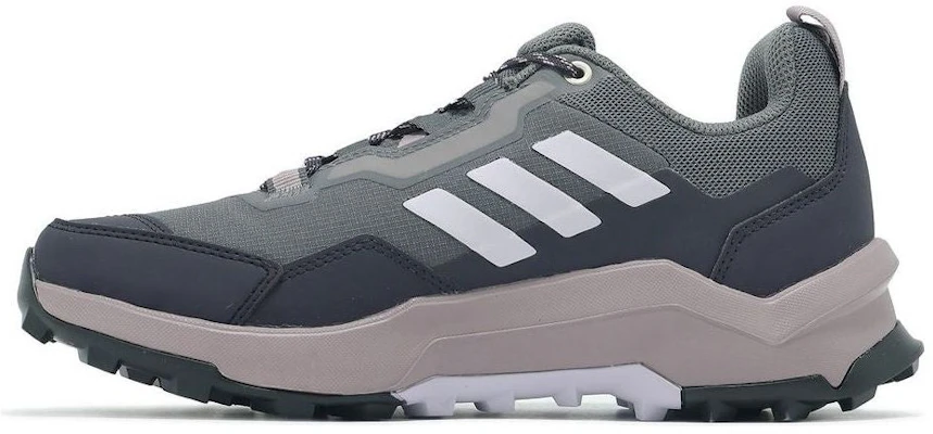 (Women) adidas Terrex AX4 GORE-TEX 'Grey Preloved Fig' IG6580 Order (Women) adidas Terrex AX4 GORE-TEX 'Grey Preloved Fig' IG6580
