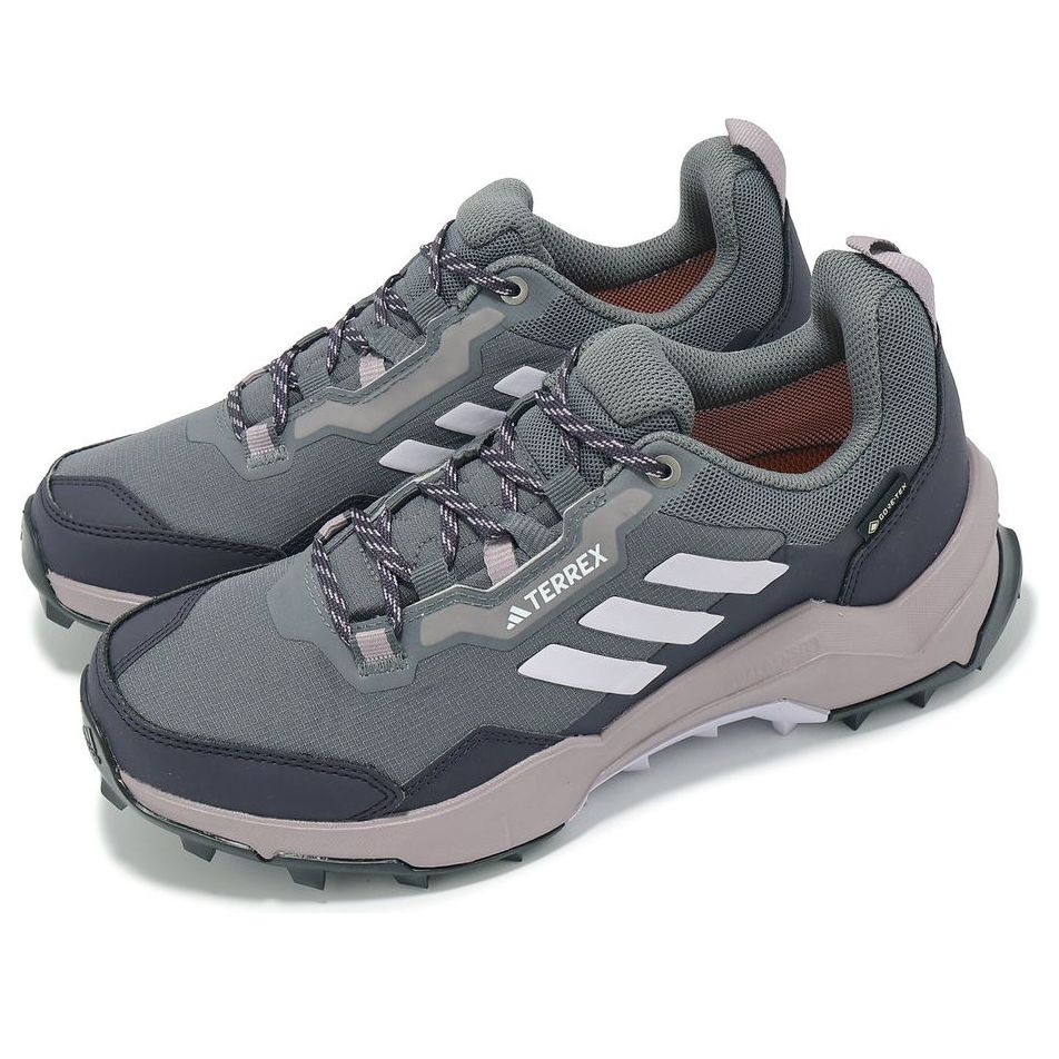Lookbook (Women) adidas Terrex AX4 GORE-TEX 'Grey Preloved Fig' IG6580