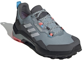 (W) adidas Terrex AX4 Gore-Tex 'Magic Grey' Lelaki Wanita Hiking Malaysia GZ3065 Lookbook (W) adidas Terrex AX4 Gore-Tex 'Magic Grey' Lelaki Wanita Hiking Malaysia GZ3065