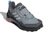 Lookbook (W) adidas Terrex AX4 Gore-Tex 'Magic Grey' Lelaki Wanita Hiking Malaysia GZ3065