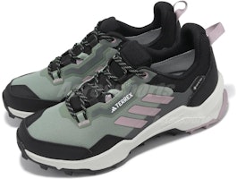 (W) テレックスAX4 GTX シルバーグリーン (Terrex AX4 GTX シルバーグリーン) IE2576 Lookbook (W) テレックスAX4 GTX シルバーグリーン (Terrex AX4 GTX シルバーグリーン) IE2576