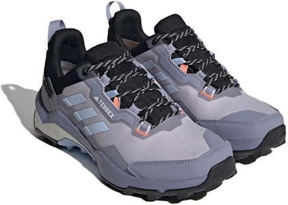 (W) 阿迪达斯Terrex AX4防水登山鞋‘银色紫罗兰’ HQ1052 Lookbook (W) 阿迪达斯Terrex AX4防水登山鞋‘银色紫罗兰’ HQ1052