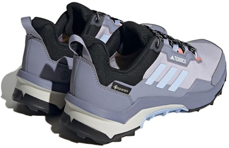 (W) 阿迪达斯Terrex AX4防水登山鞋‘银色紫罗兰’ HQ1052 Shop (W) 阿迪达斯Terrex AX4防水登山鞋‘银色紫罗兰’ HQ1052