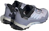 Shop (W) adidas Terrex AX4 GORE-TEX 'Perak Violet' HQ1052