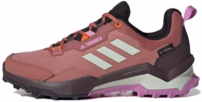 (Women) adidas Terrex AX4 GORE-TEX 'Wonder Red' GZ1728 (Women) adidas Terrex AX4 GORE-TEX 'Wonder Red' GZ1728