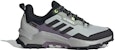 (W) adidas Terrex AX4 GORE-TEX 'Wonder Silver' Lelaki & Wanita IF4863