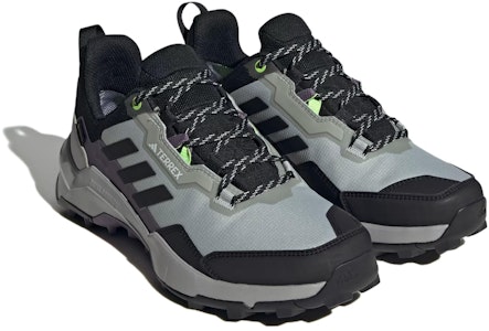 (W) 阿迪达斯 Terrex AX4 GORE-TEX '奇迹银' IF4863 Lookbook (W) 阿迪达斯 Terrex AX4 GORE-TEX '奇迹银' IF4863