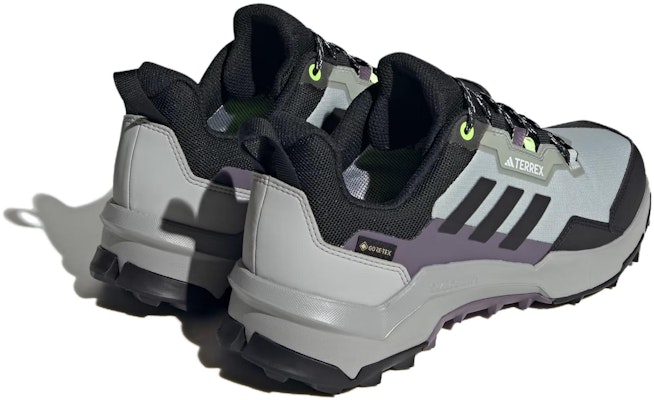 (W) adidas Terrex AX4 GORE-TEX 'Wonder Silver' Sepatu Outdoor Wanita IF4863 Shop (W) adidas Terrex AX4 GORE-TEX 'Wonder Silver' Sepatu Outdoor Wanita IF4863
