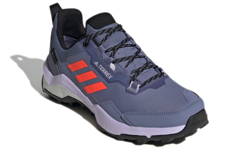 (W) adidas Terrex Ax4 Gore-tex Hiking 'Purple' 圖 3