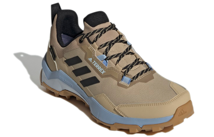 (W) adidas Terrex Ax4 Gore-tex Hiking 'Brown' 圖 3