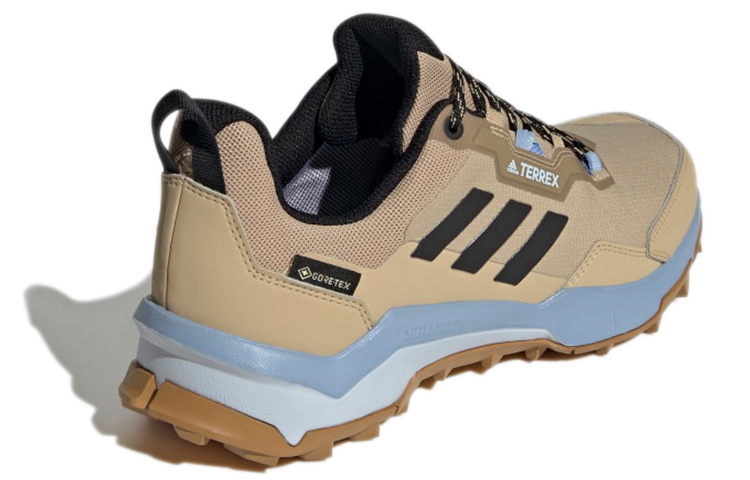 (W) adidas Terrex Ax4 Gore-tex Hiking 'Brown' 圖 4