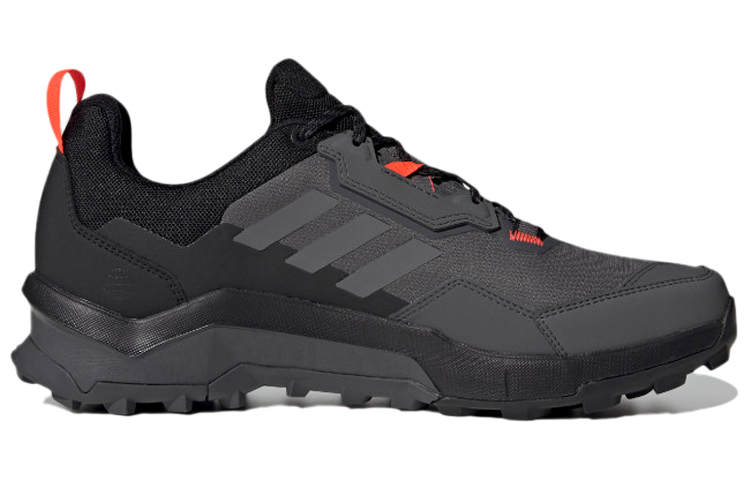 (W) adidas Terrex Ax4 Gore-tex Hiking 'Grey Black' 圖 2