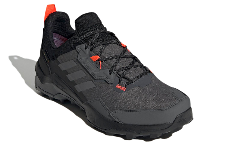 (W) adidas Terrex Ax4 Gore-tex Hiking 'Grey Black' 圖 3