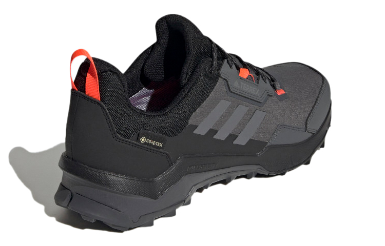 (W) adidas Terrex Ax4 Gore-tex Hiking 'Grey Black' 圖 4