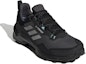 Lookbook (W) adidas Terrex AX4 GTX 'Hitam Pekat' FZ3249