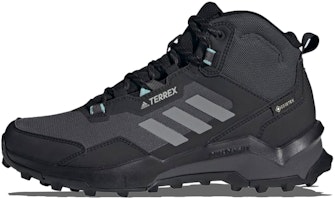 (Women) adidas Terrex AX4 Mid Gore-Tex 'Core Black' FZ3149 (Women) adidas Terrex AX4 Mid Gore-Tex 'Core Black' FZ3149