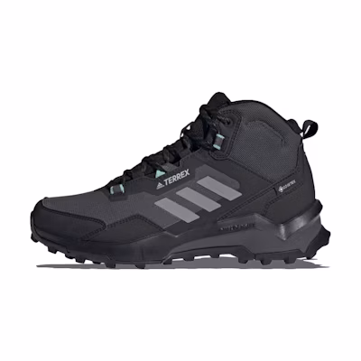 (W) adidas Terrex AX4 Mid GTX 'Core Black'