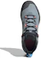 Purchase adidas Terrex Ax4 Mid Gore-tex 女款灰粉舒適耐磨戶外機能鞋