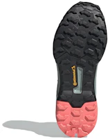 Details for adidas Terrex Ax4 Mid Gore-tex 女款灰粉舒適耐磨戶外機能鞋