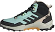 Buy adidas Terrex Ax4 防水防滑 中筒 戶外功能鞋 女款 黑藍