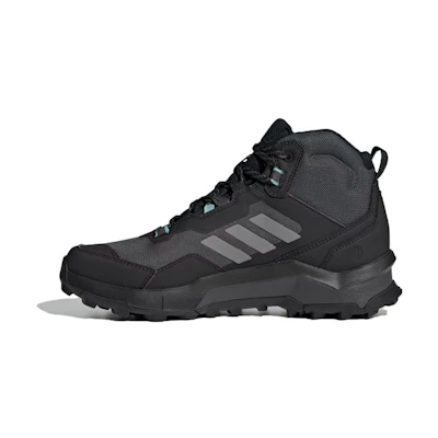 (W) adidas TERREX AX4 Mid GORE-TEX Hiking Shoes 'Black'