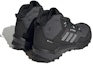 Shop (W) adidas TERREX AX4 Mid GORE-TEX Kasut Hiking 'Hitam' HQ1049