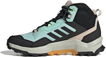 (W) 아디다스 테렉스 AX4 미드 고어텍스 하이킹 "세미 플래시 아쿠아" (중고) IF4850 Buy (W) 아디다스 테렉스 AX4 미드 고어텍스 하이킹 "세미 플래시 아쿠아" (중고) IF4850