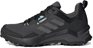 (Women) adidas Terrex AX4 Primegreen 'Black Grey' FZ3255 (Women) adidas Terrex AX4 Primegreen 'Black Grey' FZ3255