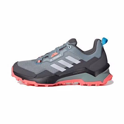 (W) adidas Terrex AX4 Primegreen 'Magic Grey Acid Red'
