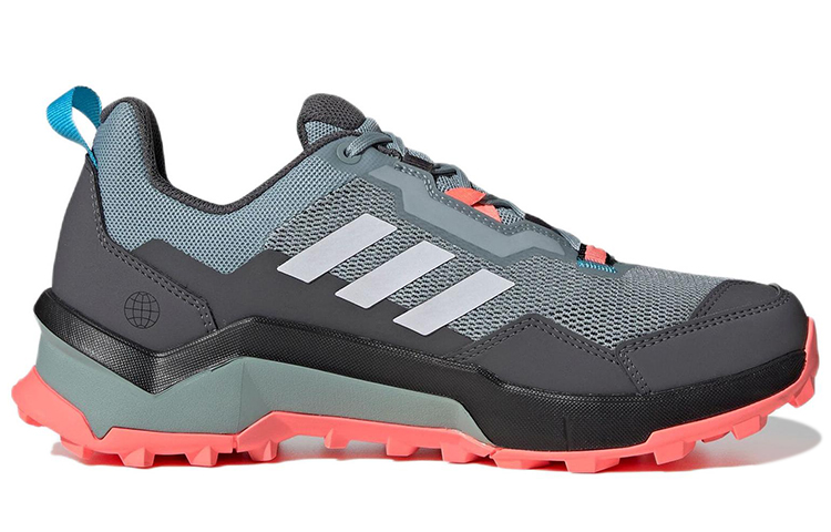 Order (W) adidas Terrex AX4 Primegreen 'Gris Mágico Rojo Ácido' GV7506