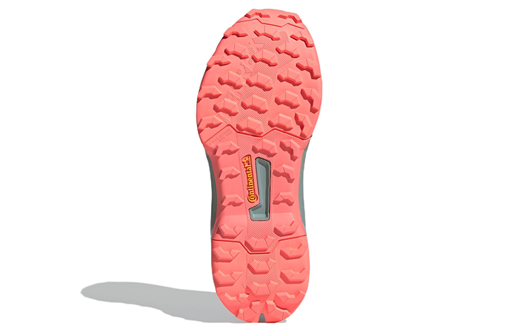 Details for (W) adidas Terrex AX4 Primegreen 'Gris Mágico Rojo Ácido' GV7506