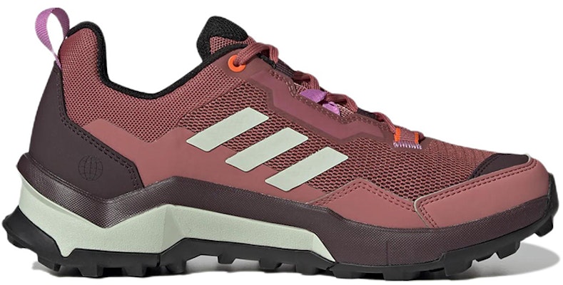 (W) adidas Terrex AX4 Primegreen 'Wonder Red' Merah Ajaib GY8621 Order (W) adidas Terrex AX4 Primegreen 'Wonder Red' Merah Ajaib GY8621