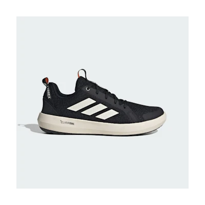 Adidas TERREX Boat Climacool Core Black/Chalk White/Semi Impact Orange