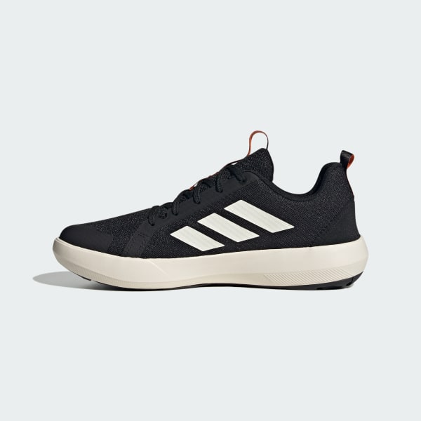 Adidas TERREX Boat Climacool Core Black/Chalk White/Semi Impact Orange 圖 6