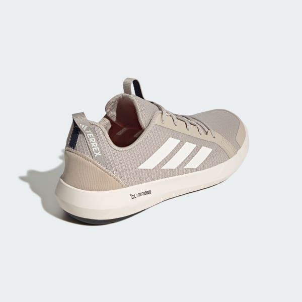 Purchase (W) Adidas Terrex Boat Climacool 米色/粉筆白/橘色 JI3501