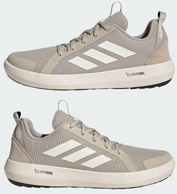 (W) Adidas Terrex Boat Climacool Beige/Putih/Oranye di Indonesia. JI3501 Sizing (W) Adidas Terrex Boat Climacool Beige/Putih/Oranye di Indonesia. JI3501