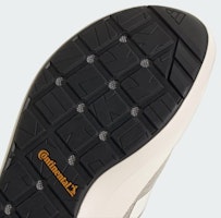 (W) 아디다스 테렉스 보트 클라이마쿨 베이지/초크 화이트/세미 임팩트 오렌지 JI3501 1